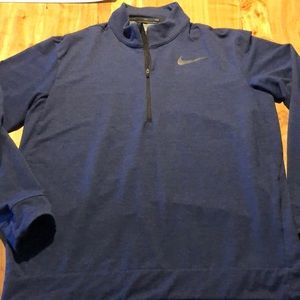 Nike Dri-Fit 1/4 zip